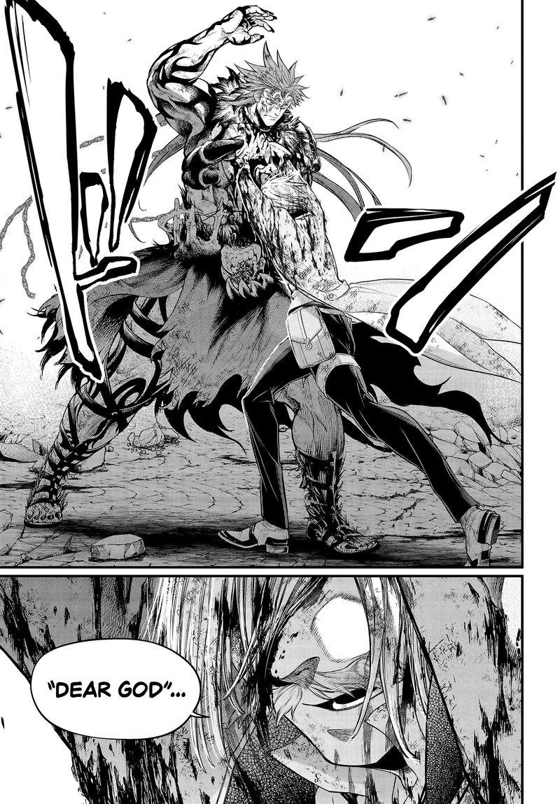 Record Of Ragnarok Chapter 29 page 39