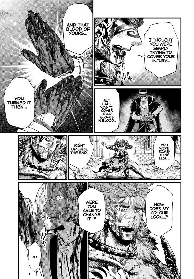 Record Of Ragnarok Chapter 29 page 41