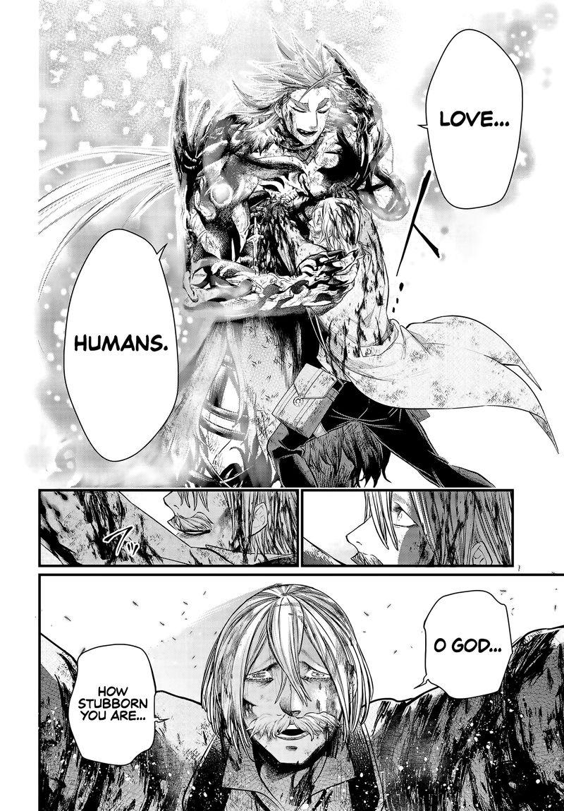 Record Of Ragnarok Chapter 29 page 44