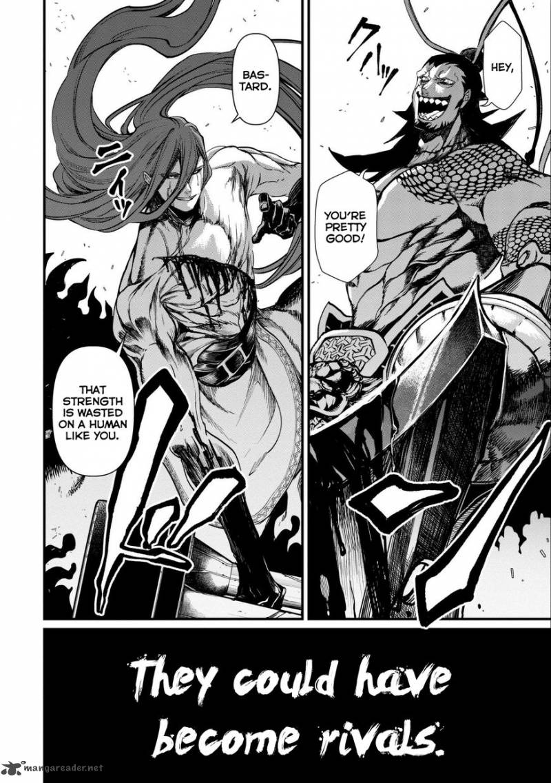 Record Of Ragnarok Chapter 3 page 2