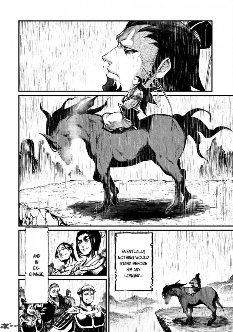 Record Of Ragnarok Chapter 3 page 10