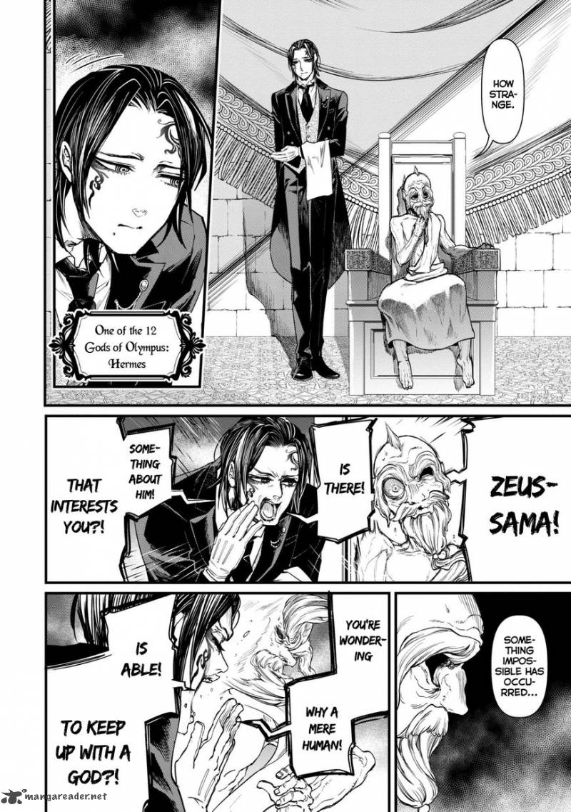 Record Of Ragnarok Chapter 3 page 19