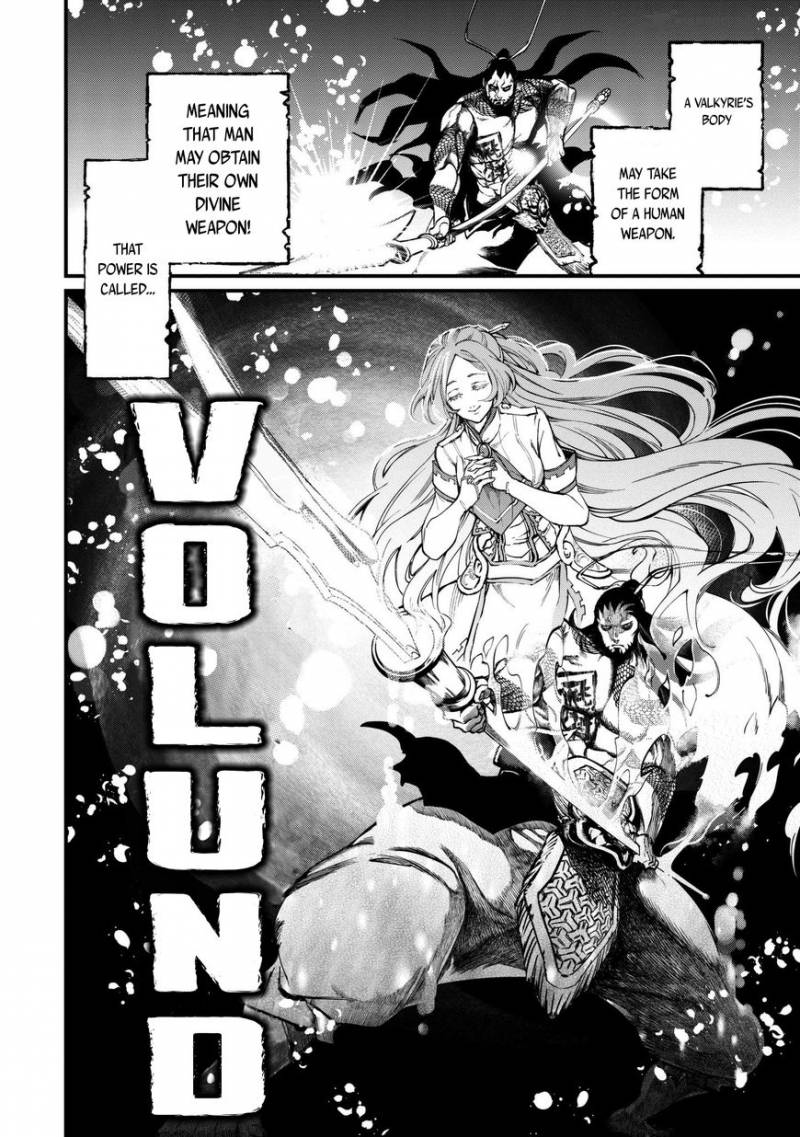 Record Of Ragnarok Chapter 3 page 29