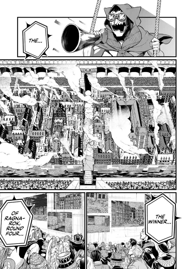Record Of Ragnarok Chapter 30 page 1
