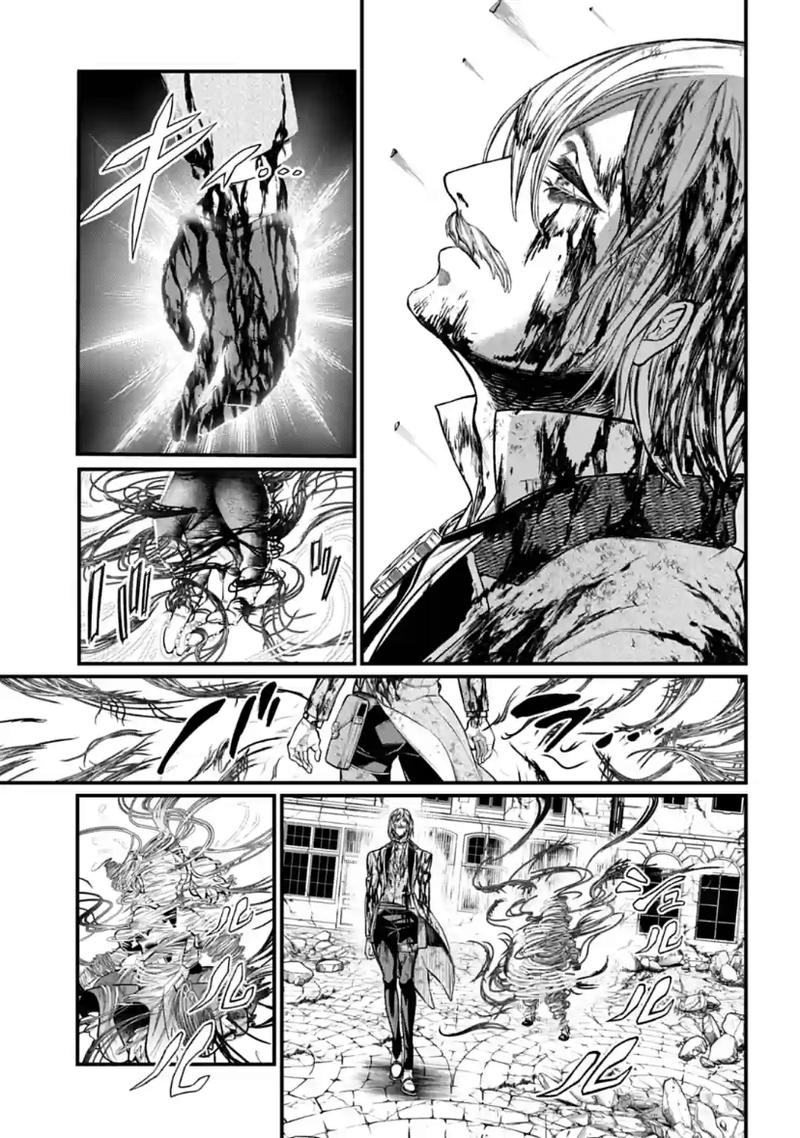 Record Of Ragnarok Chapter 30 page 3