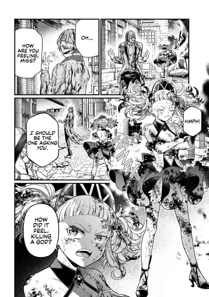 Record Of Ragnarok Chapter 30 page 4
