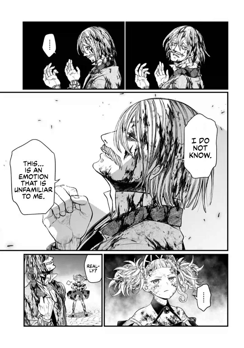 Record Of Ragnarok Chapter 30 page 5