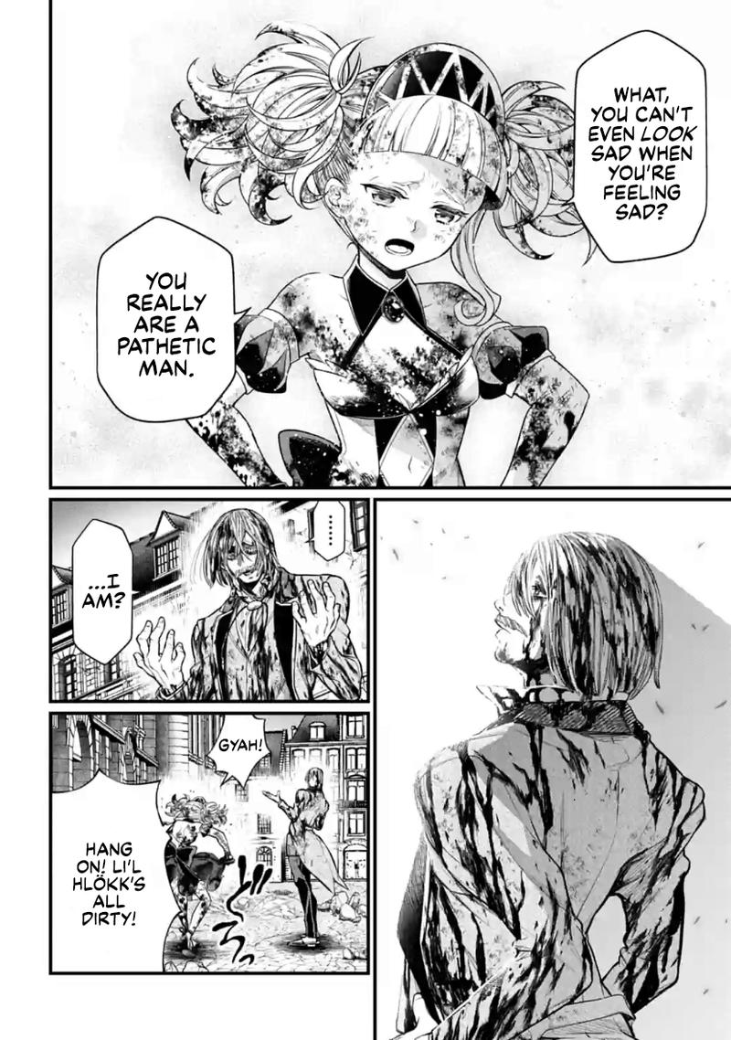 Record Of Ragnarok Chapter 30 page 6