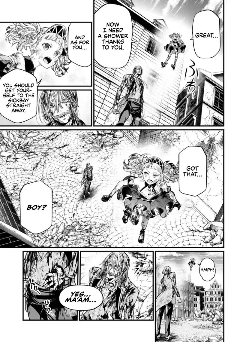 Record Of Ragnarok Chapter 30 page 7