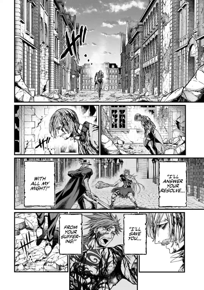 Record Of Ragnarok Chapter 30 page 8