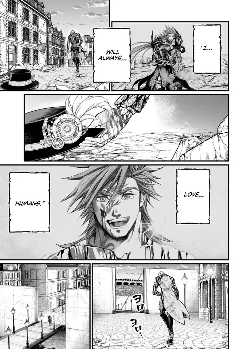 Record Of Ragnarok Chapter 30 page 9