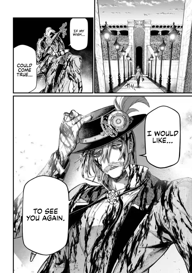 Record Of Ragnarok Chapter 30 page 10