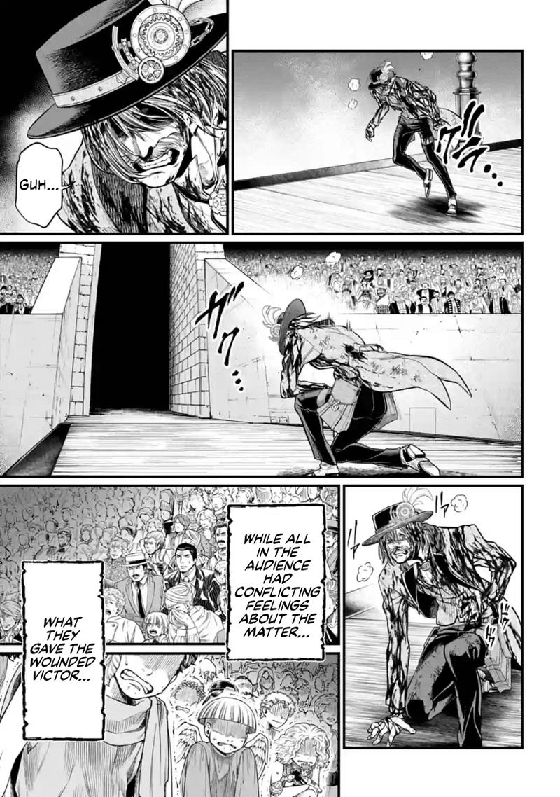 Record Of Ragnarok Chapter 30 page 11