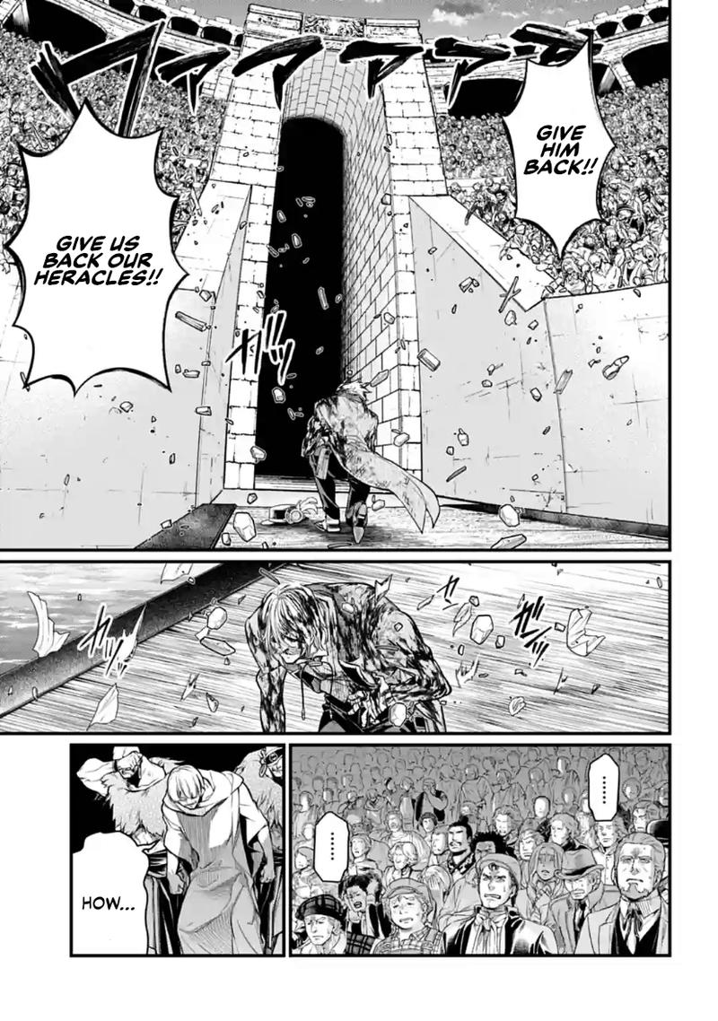 Record Of Ragnarok Chapter 30 page 13