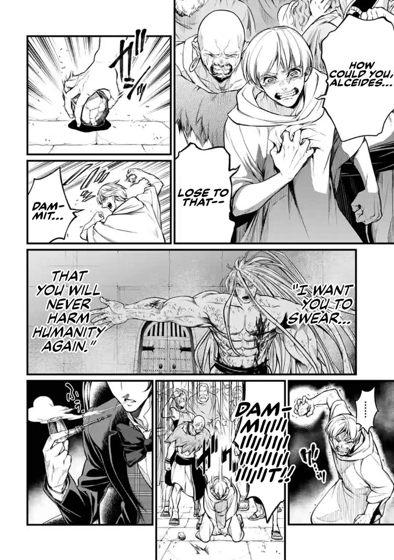 Record Of Ragnarok Chapter 30 page 14