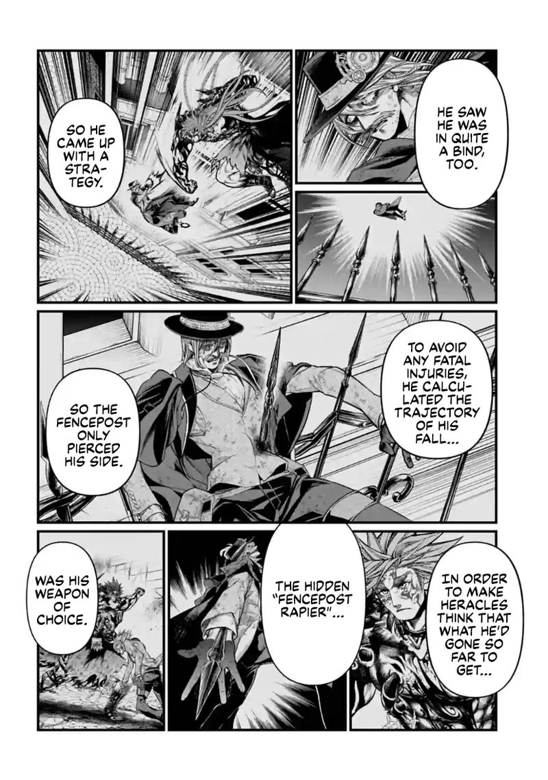 Record Of Ragnarok Chapter 30 page 18