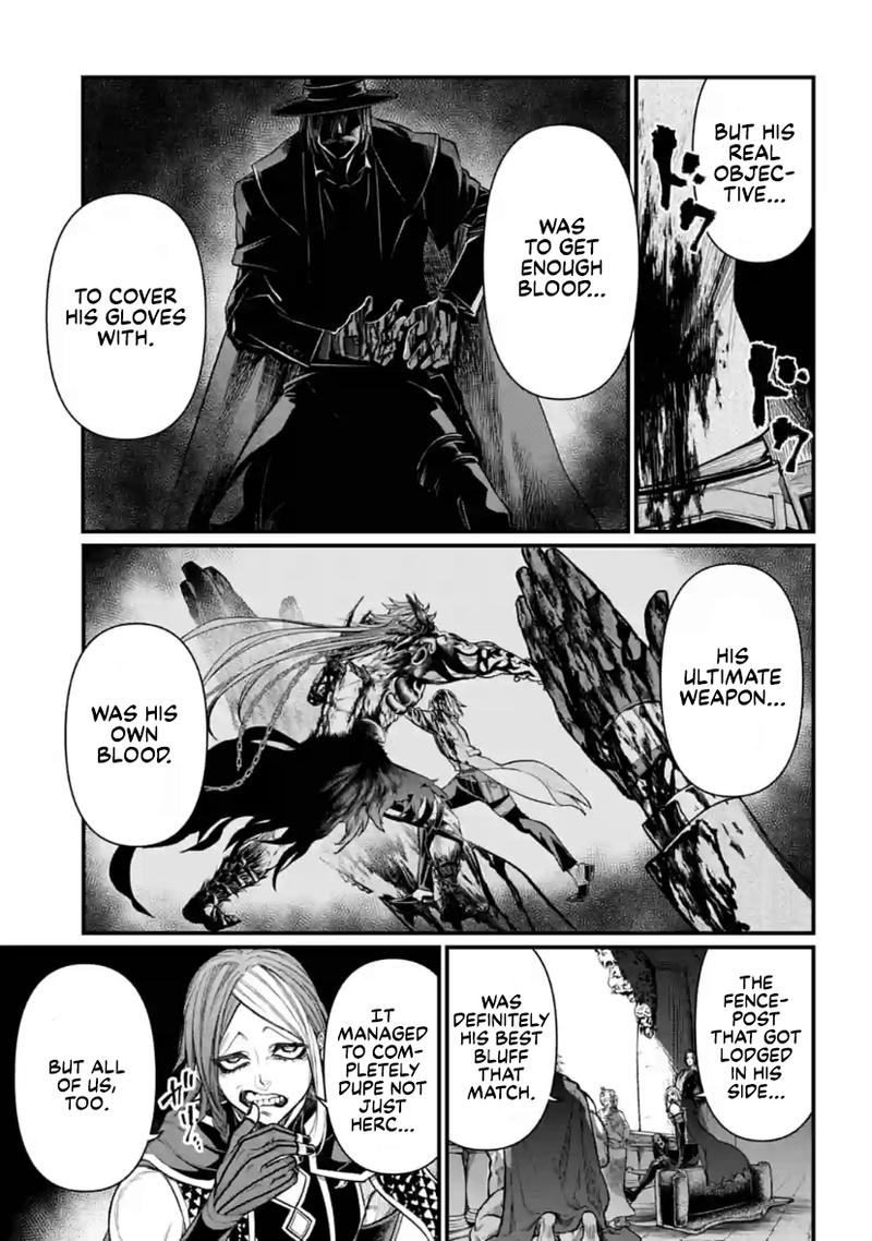 Record Of Ragnarok Chapter 30 page 19