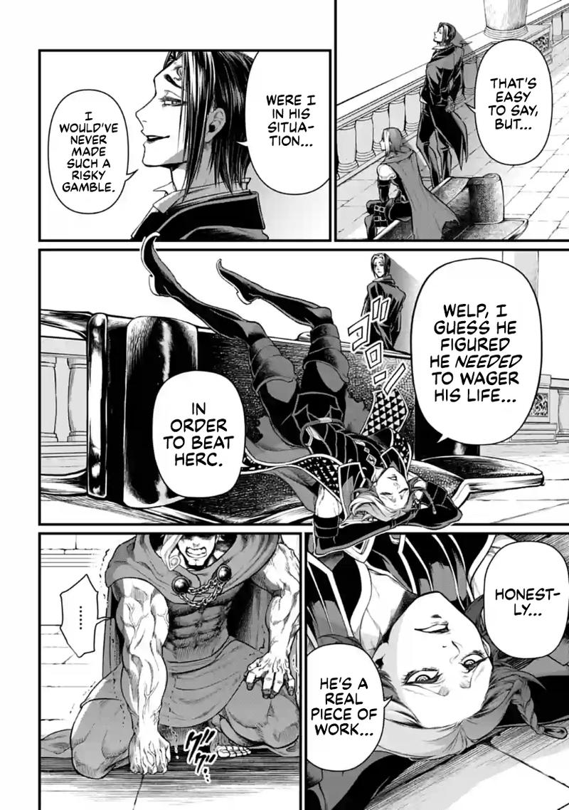 Record Of Ragnarok Chapter 30 page 20