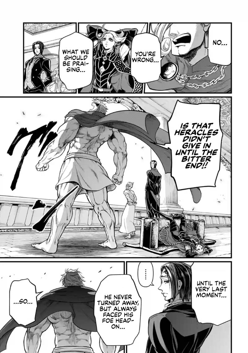 Record Of Ragnarok Chapter 30 page 21