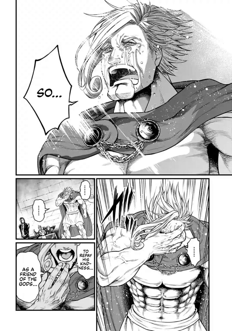 Record Of Ragnarok Chapter 30 page 22
