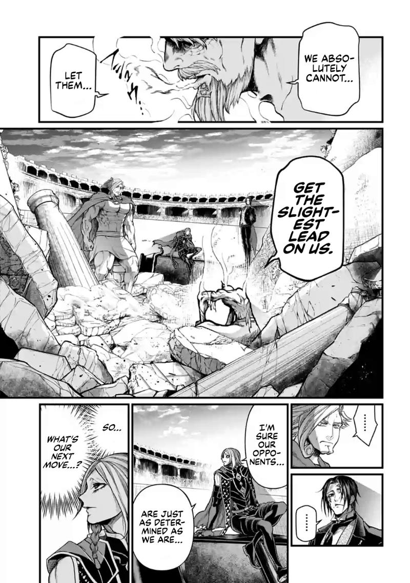 Record Of Ragnarok Chapter 30 page 25