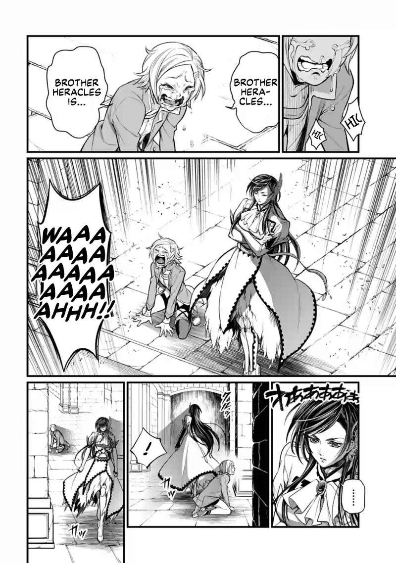 Record Of Ragnarok Chapter 30 page 26