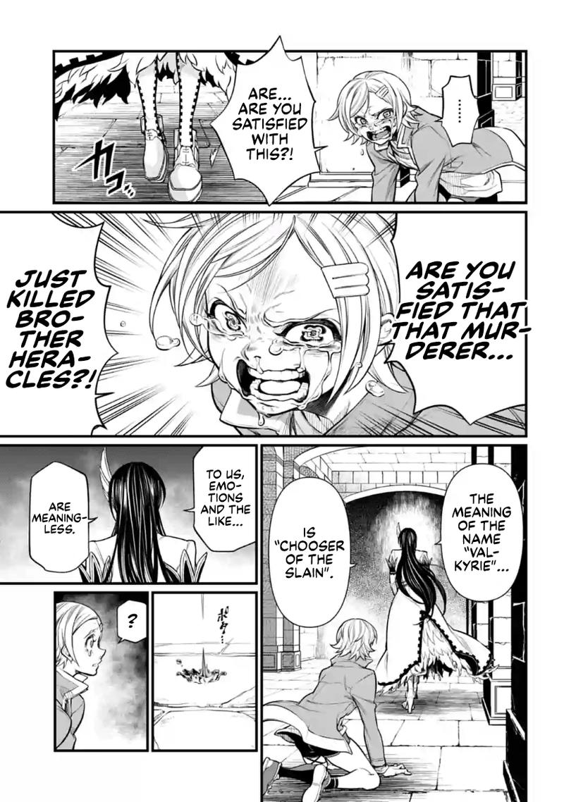 Record Of Ragnarok Chapter 30 page 27
