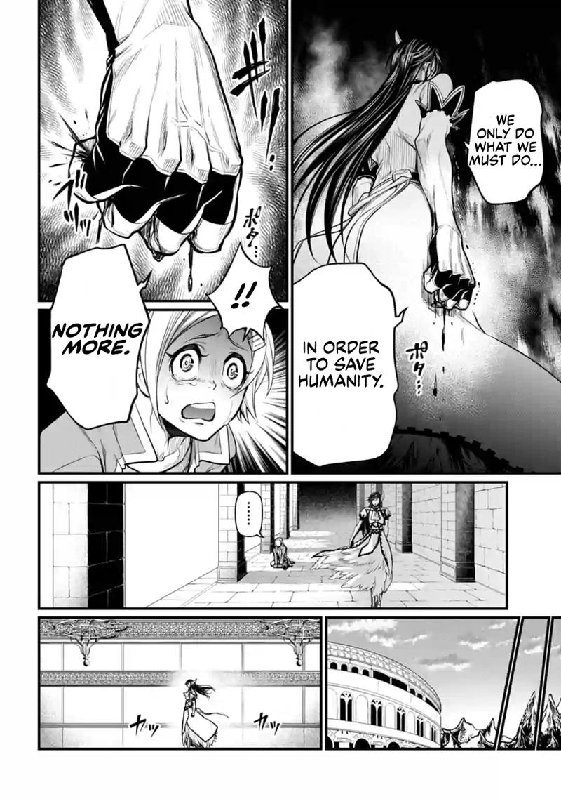 Record Of Ragnarok Chapter 30 page 28