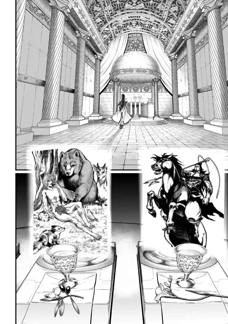 Record Of Ragnarok Chapter 30 page 30