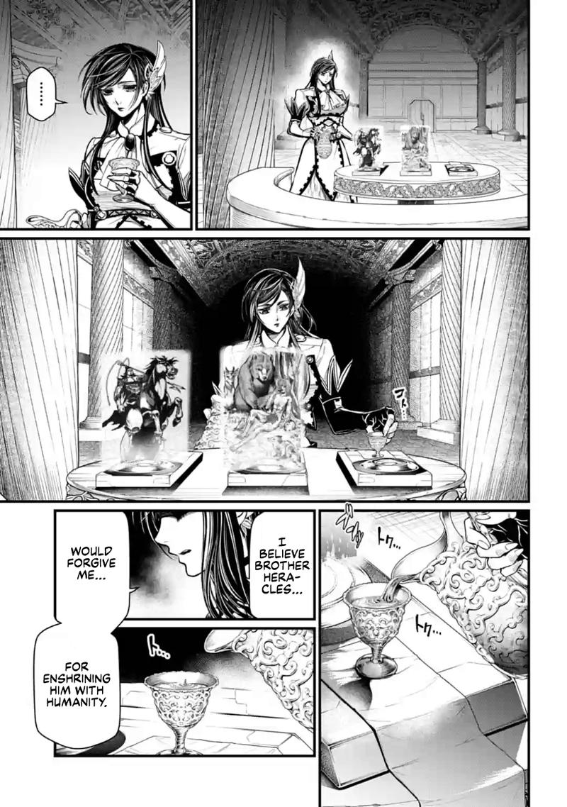 Record Of Ragnarok Chapter 30 page 31