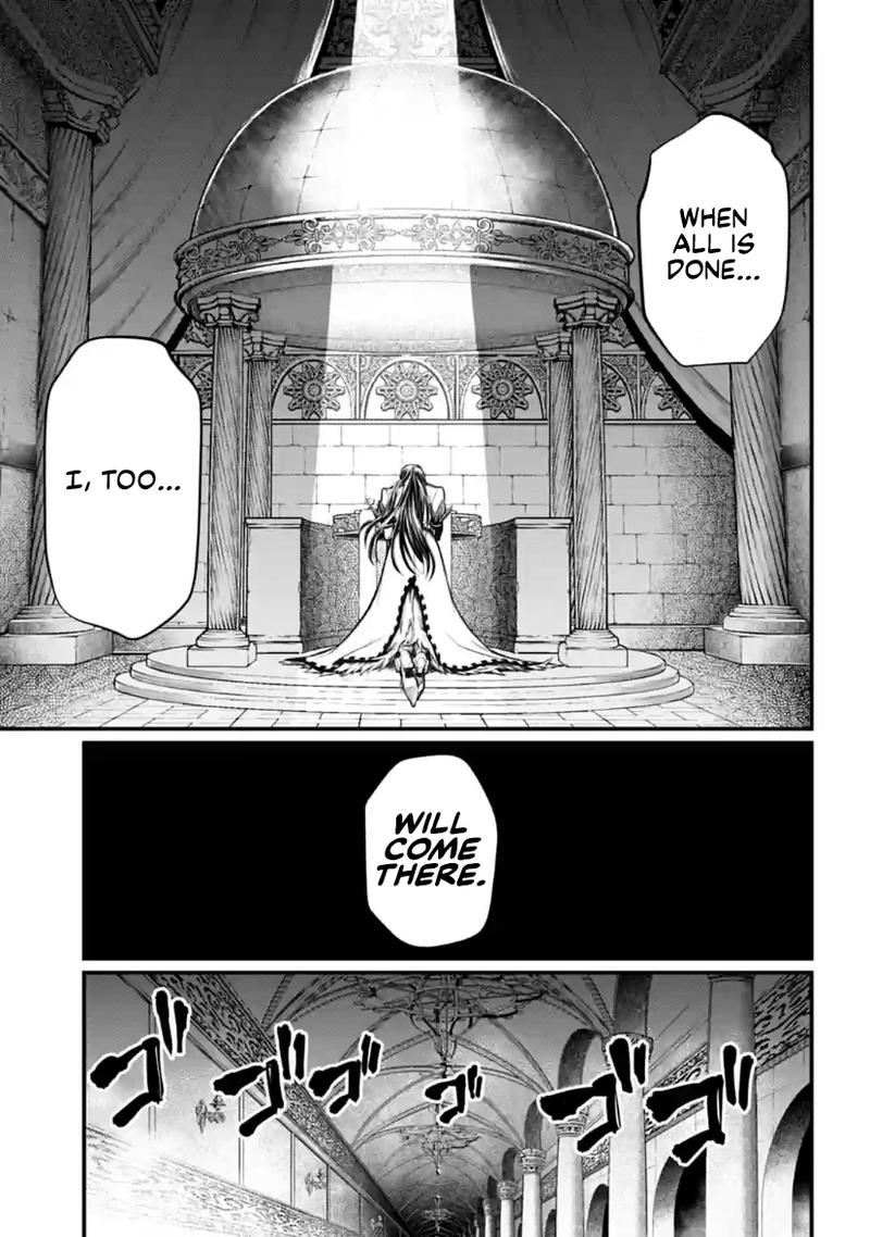 Record Of Ragnarok Chapter 30 page 33
