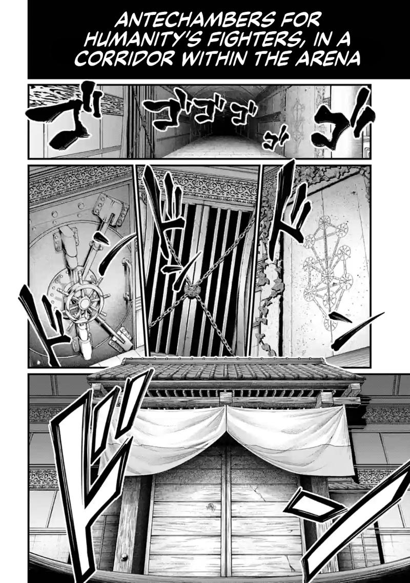 Record Of Ragnarok Chapter 30 page 34