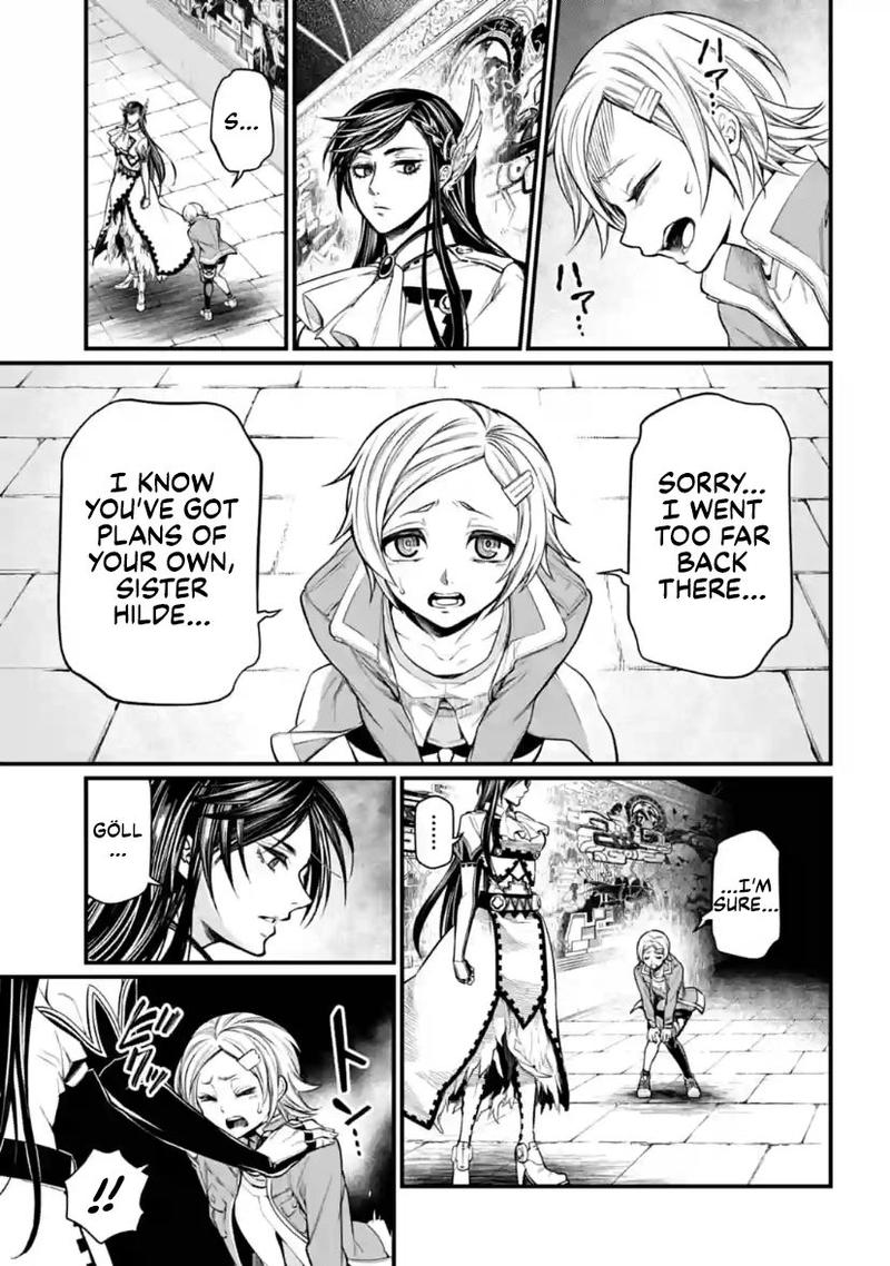 Record Of Ragnarok Chapter 31 page 3