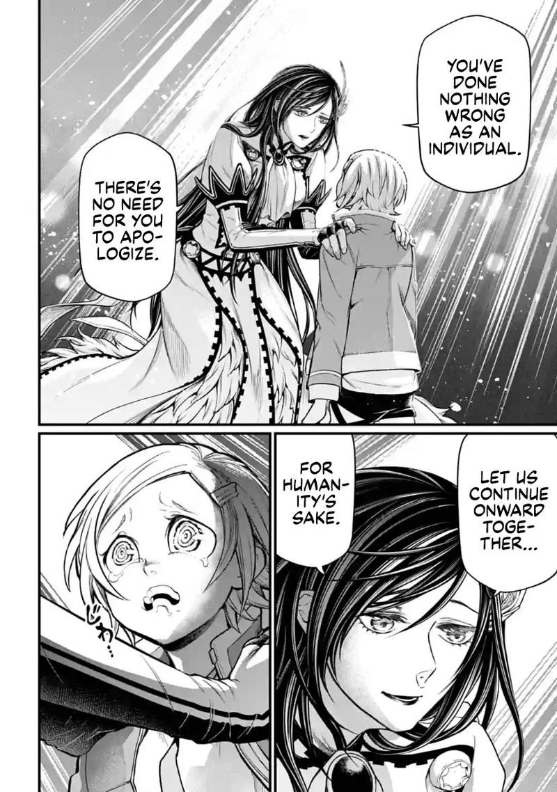 Record Of Ragnarok Chapter 31 page 4