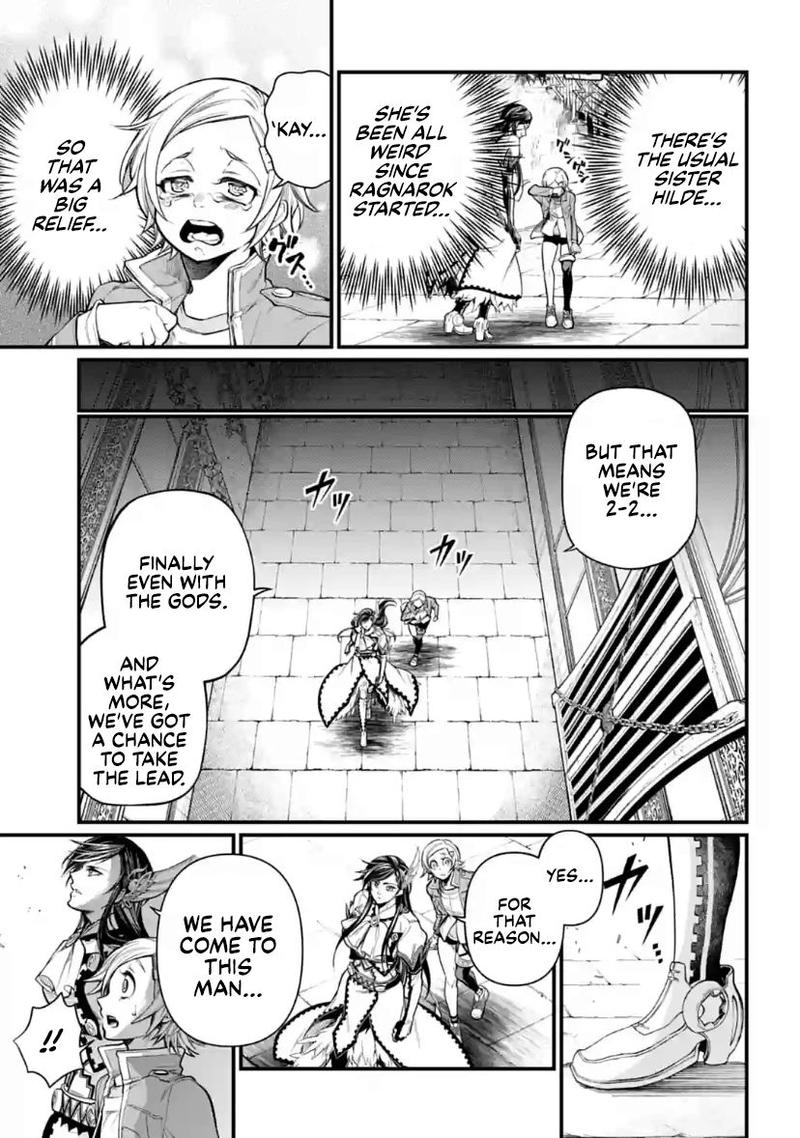 Record Of Ragnarok Chapter 31 page 5