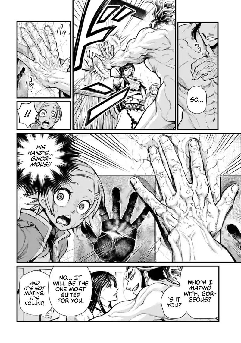 Record Of Ragnarok Chapter 31 page 17