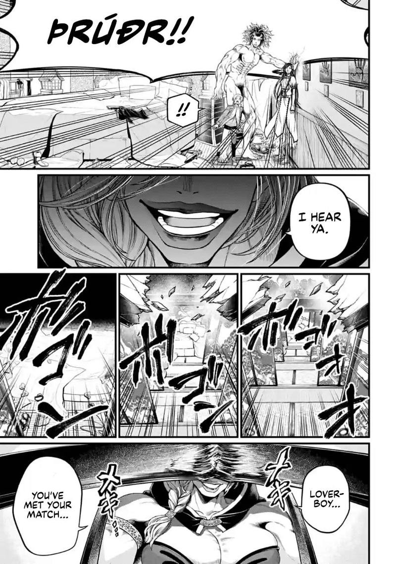Record Of Ragnarok Chapter 31 page 18