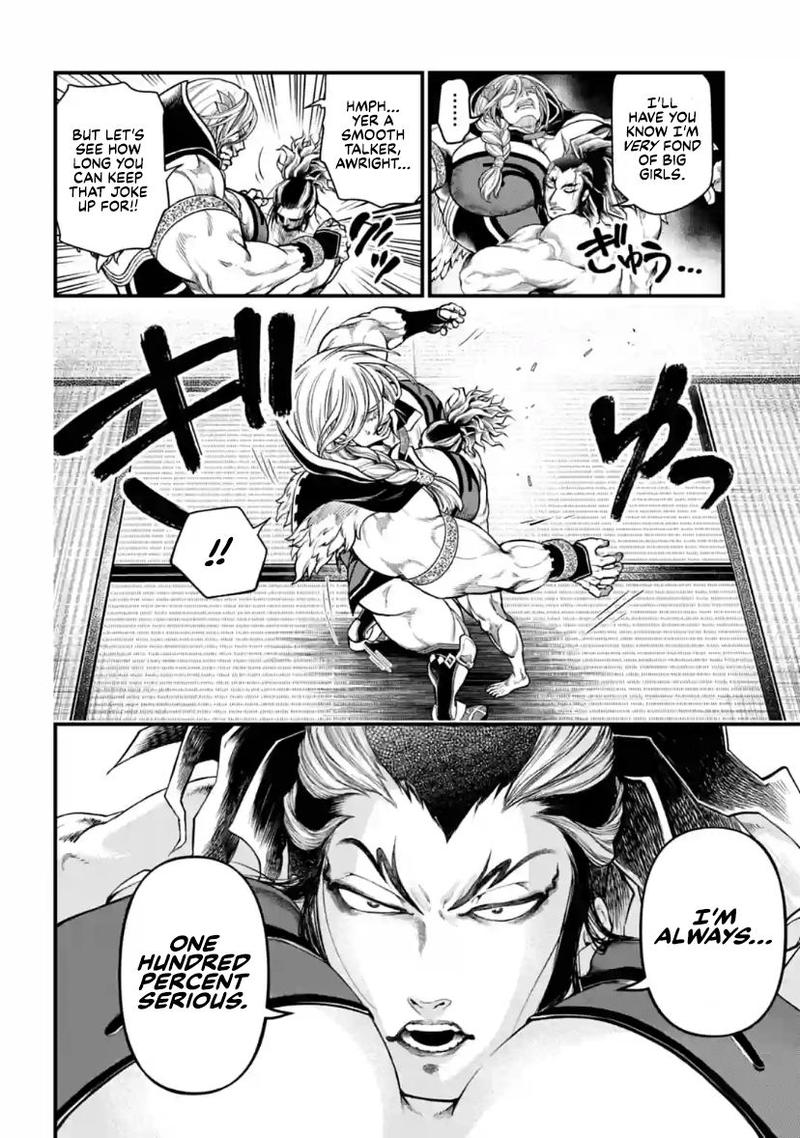 Record Of Ragnarok Chapter 31 page 21