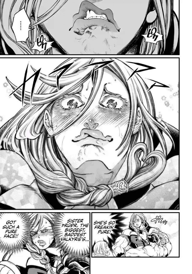 Record Of Ragnarok Chapter 31 page 22