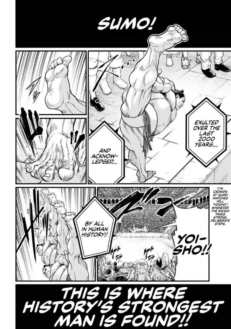 Record Of Ragnarok Chapter 31 page 29