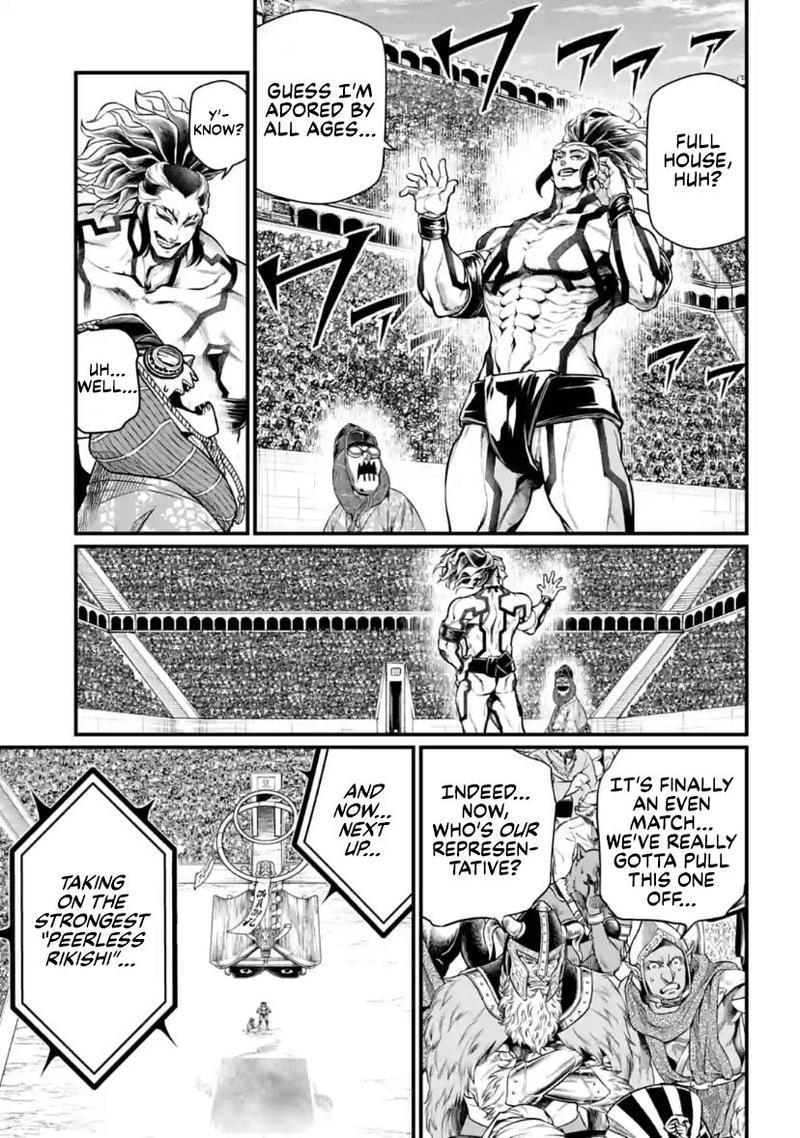 Record Of Ragnarok Chapter 31 page 36