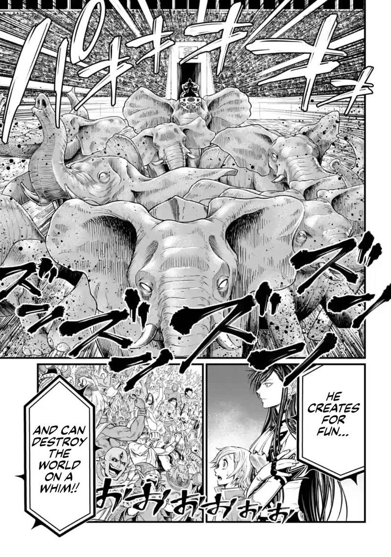 Record Of Ragnarok Chapter 31 page 38