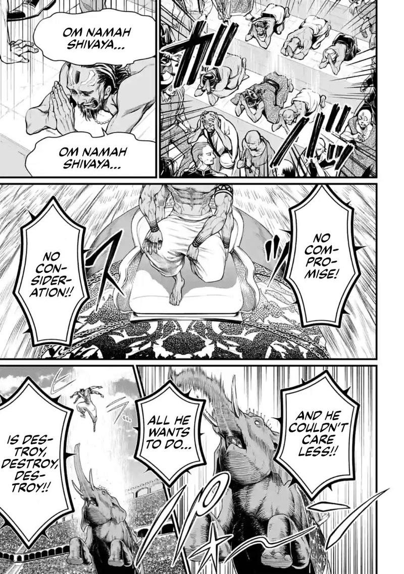 Record Of Ragnarok Chapter 31 page 40