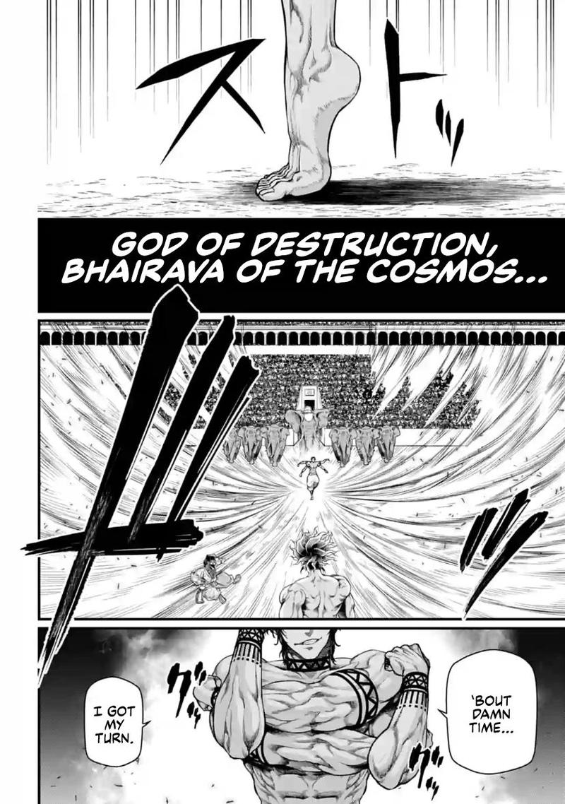 Record Of Ragnarok Chapter 31 page 41