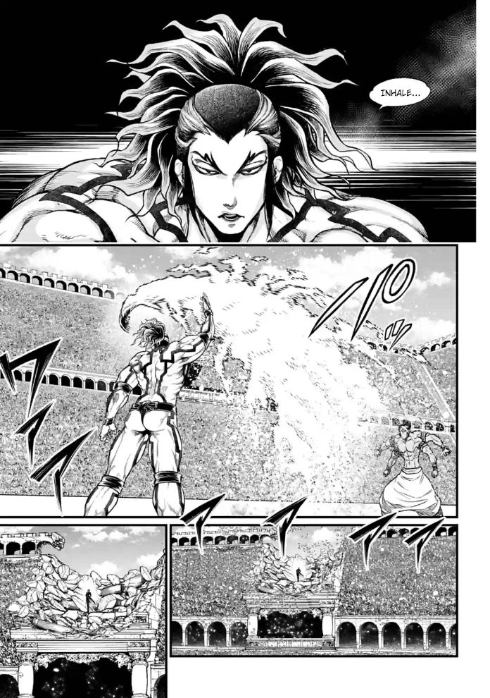 Record Of Ragnarok Chapter 32 page 5