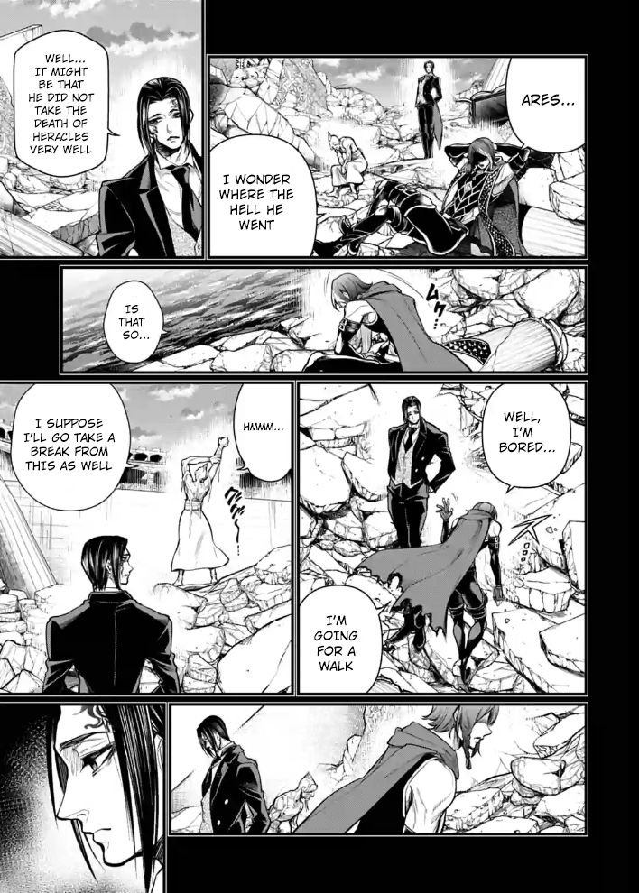 Record Of Ragnarok Chapter 32 page 7