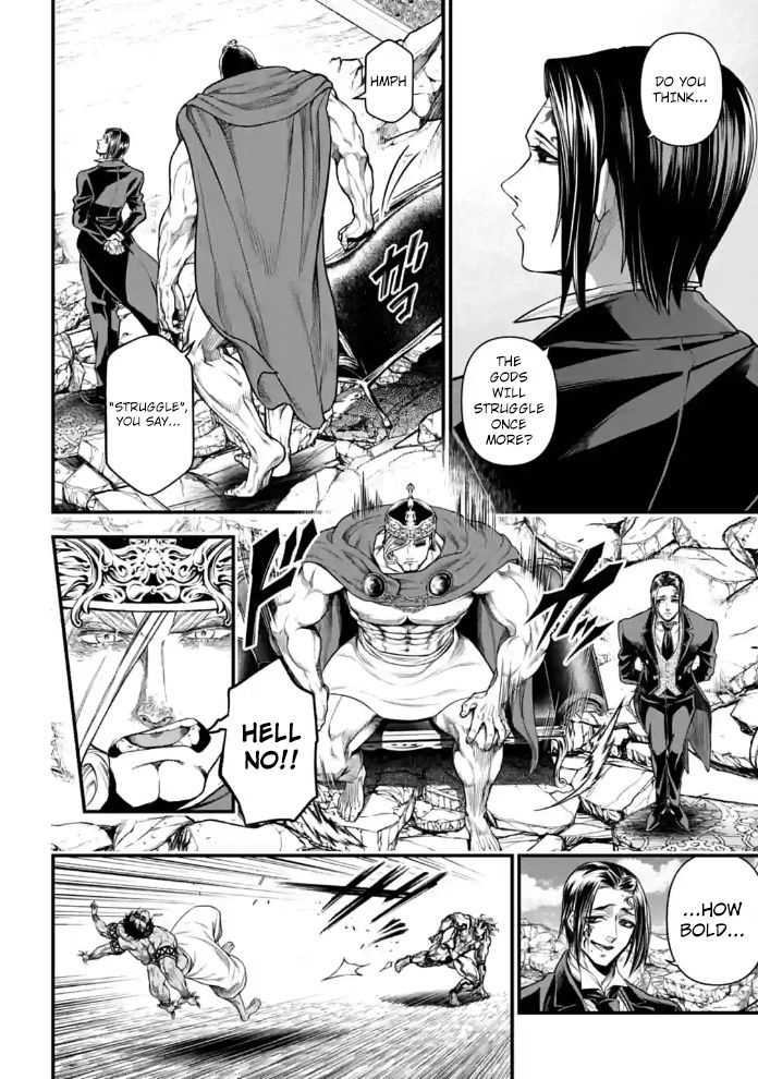 Record Of Ragnarok Chapter 32 page 16