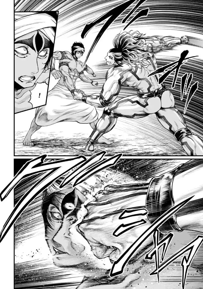 Record Of Ragnarok Chapter 32 page 20