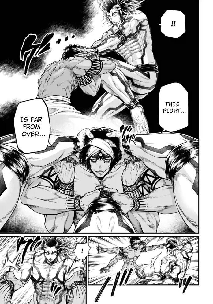 Record Of Ragnarok Chapter 32 page 23