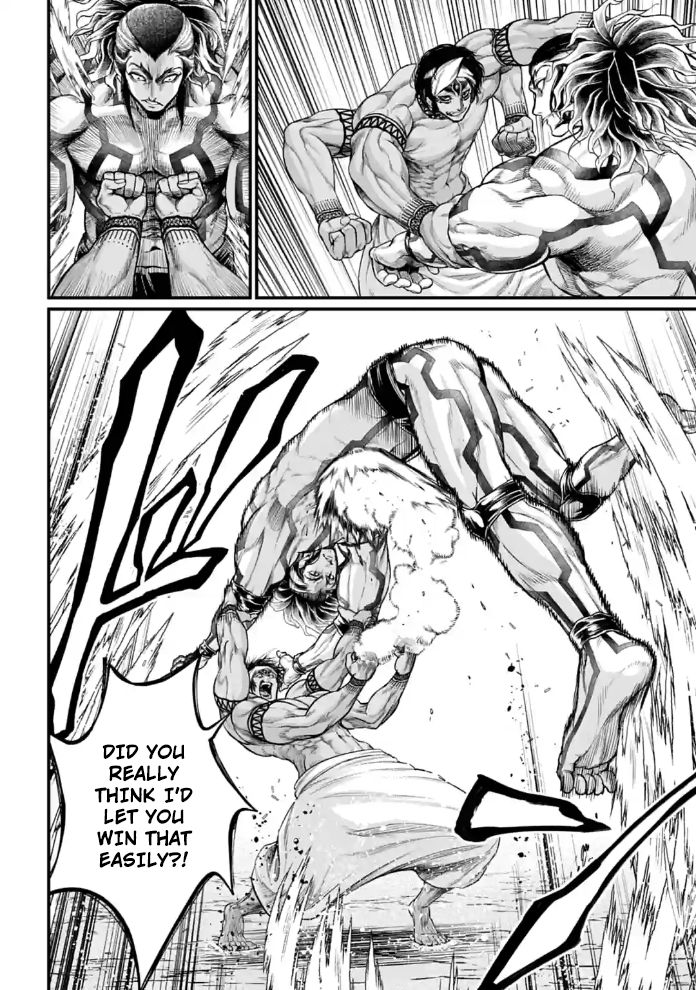 Record Of Ragnarok Chapter 32 page 24